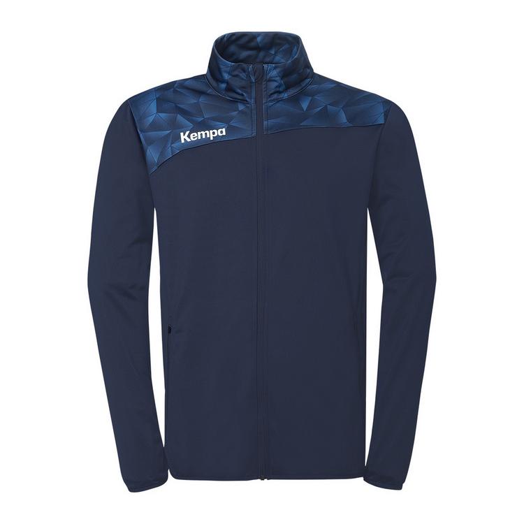 Kempa Kempa Athletics 29 Poly Kids Trainingsjacke Kinder - marine - 0 | SportScheck
