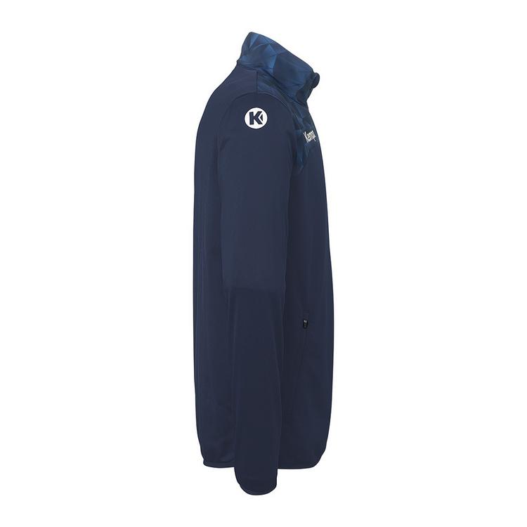Kempa Kempa Athletics 29 Poly Kids Trainingsjacke Kinder - marine - 1 | SportScheck