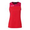 Kempa Athletics 29 Women Tanktop Damen - rot/chilirot