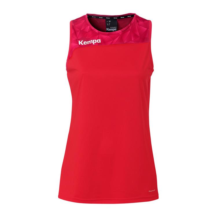 Kempa Kempa Athletics 29 Women Tanktop Damen - rot/chilirot - 0 | SportScheck
