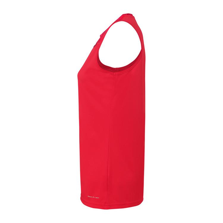 Kempa Kempa Athletics 29 Women Tanktop Damen - rot/chilirot - 0 | SportScheck