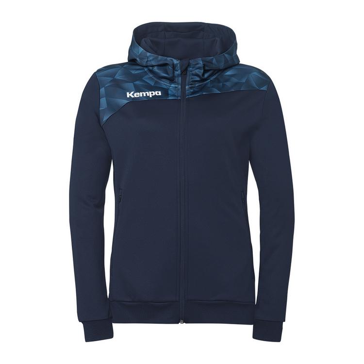 Kempa Kempa Athletics 29 Women Trainingsjacke Damen - marine - 0 | SportScheck