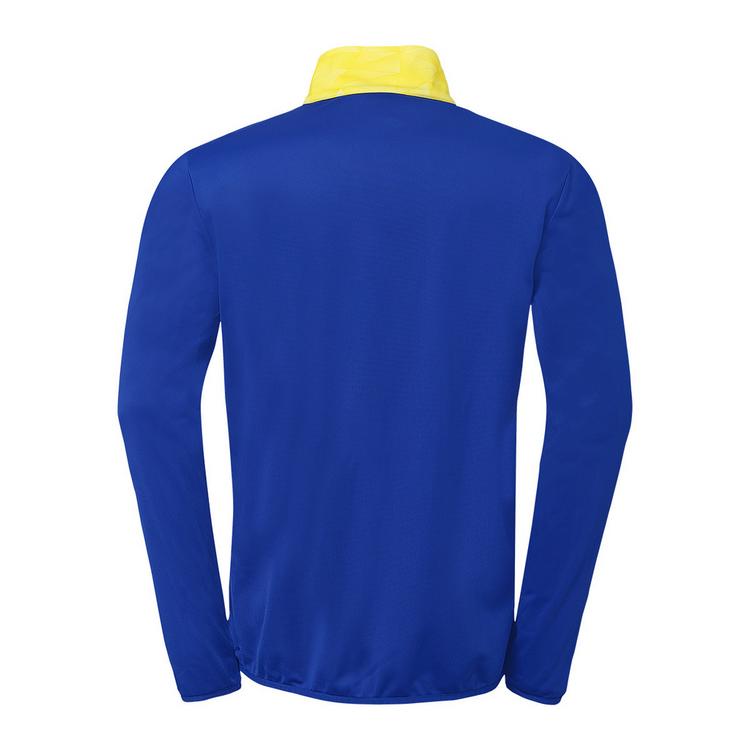 Kempa Kempa Athletics 29 Poly Trainingsjacke - royal/limonengelb - 0 | SportScheck