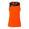 Kempa Athletics 29 Women Tanktop Damen - fluo orange/schwarz