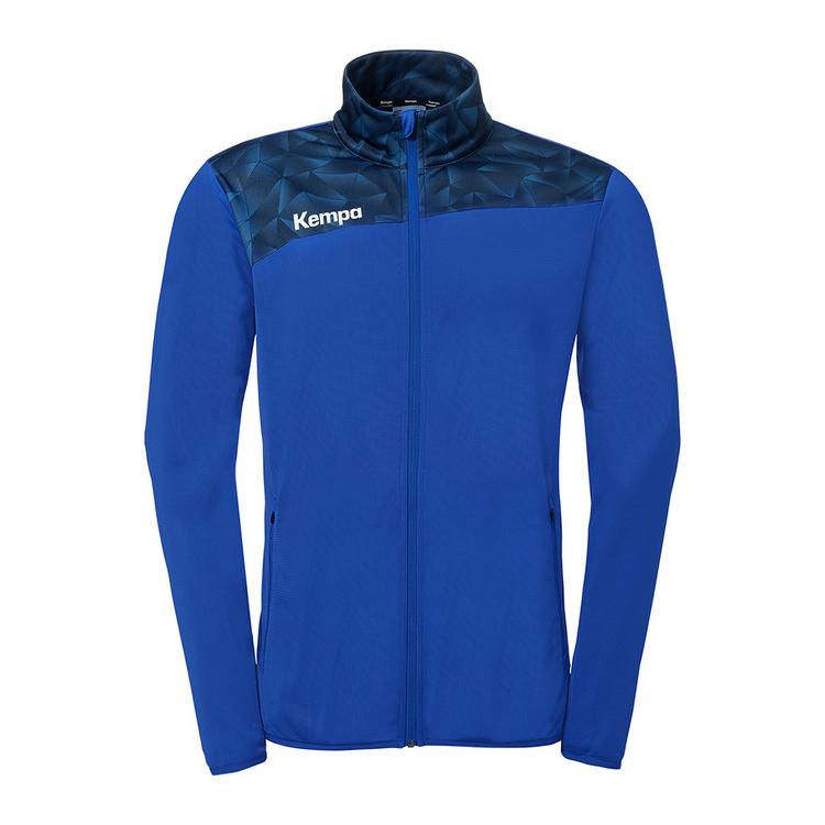 Kempa Kempa Athletics 29 Poly Kids Trainingsjacke Kinder - royal/marine - 0 | SportScheck