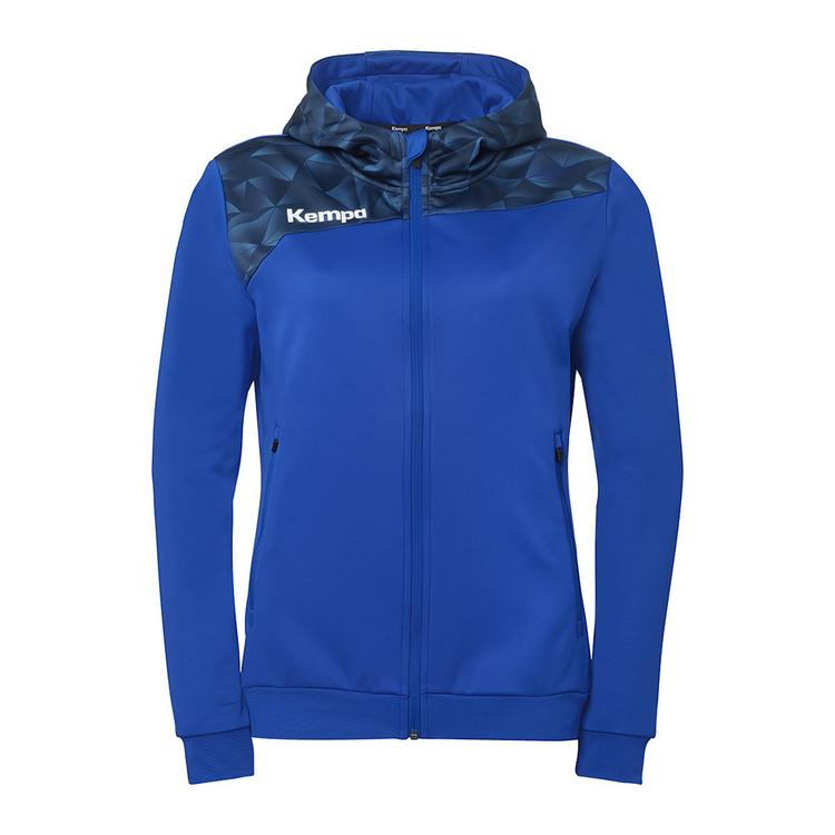 Kempa Kempa Athletics 29 Women Trainingsjacke Damen - royal/marine - 0 | SportScheck