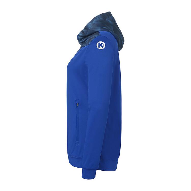 Kempa Kempa Athletics 29 Women Trainingsjacke Damen - royal/marine - 0 | SportScheck