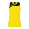 Kempa Athletics 29 Women Tanktop Damen - limonengelb/schwarz
