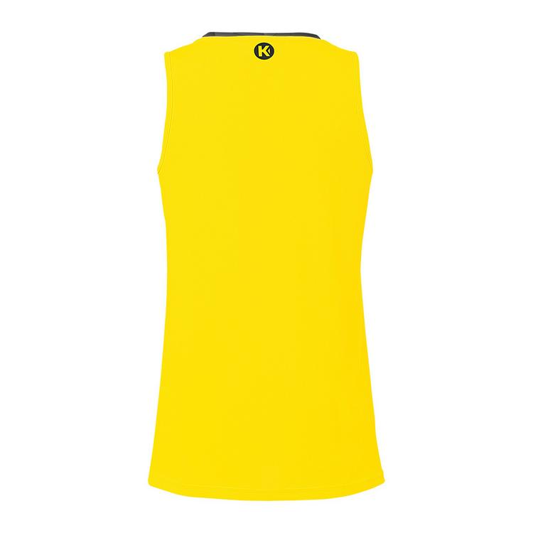 Kempa Kempa Athletics 29 Women Tanktop Damen - limonengelb/schwarz - 0 | SportScheck