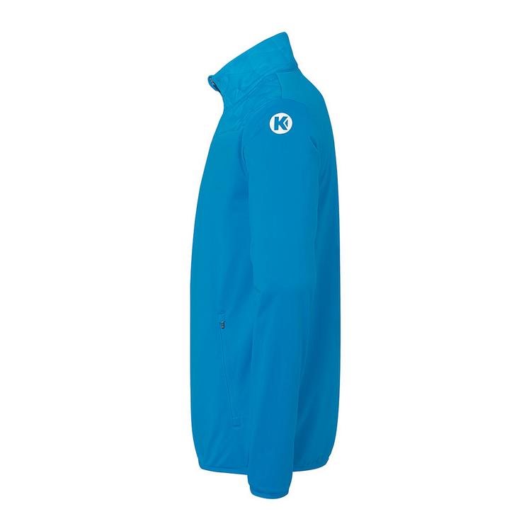 Kempa Kempa Athletics 29 Poly Kids Trainingsjacke Kinder - kempablau - 0 | SportScheck