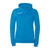 Kempa Athletics 29 Women Trainingsjacke Damen - kempablau