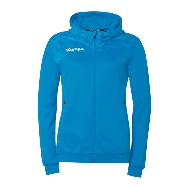 Kempa Kempa Athletics 29 Women Trainingsjacke Damen - kempablau - 0 | SportScheck