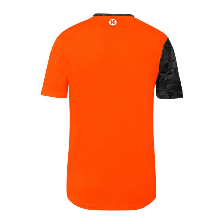 Kempa Kempa Athletics 29 Kids T-Shirt Kinder - fluo orange/schwarz - 0 | SportScheck