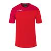Kempa Athletics 29 T-Shirt - rot/chilirot