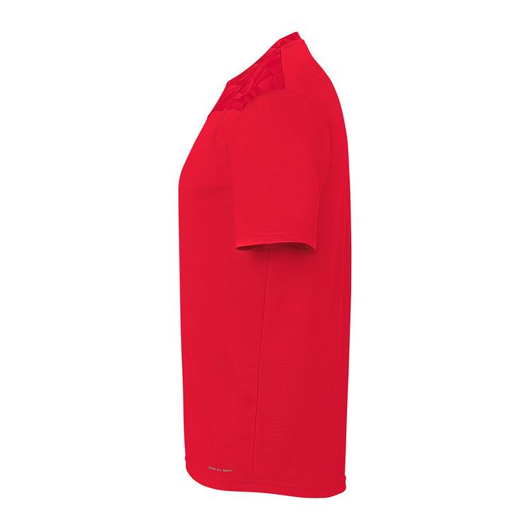Kempa Kempa Athletics 29 T-Shirt - rot/chilirot - 0 | SportScheck
