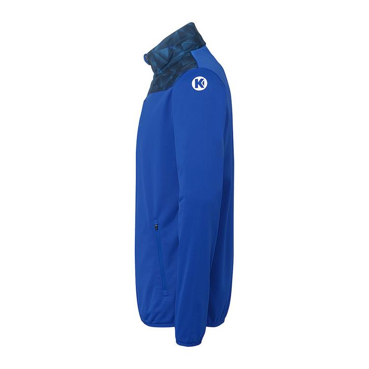 Kempa Kempa Athletics 29 Poly Trainingsjacke - royal/marine - 0 | SportScheck