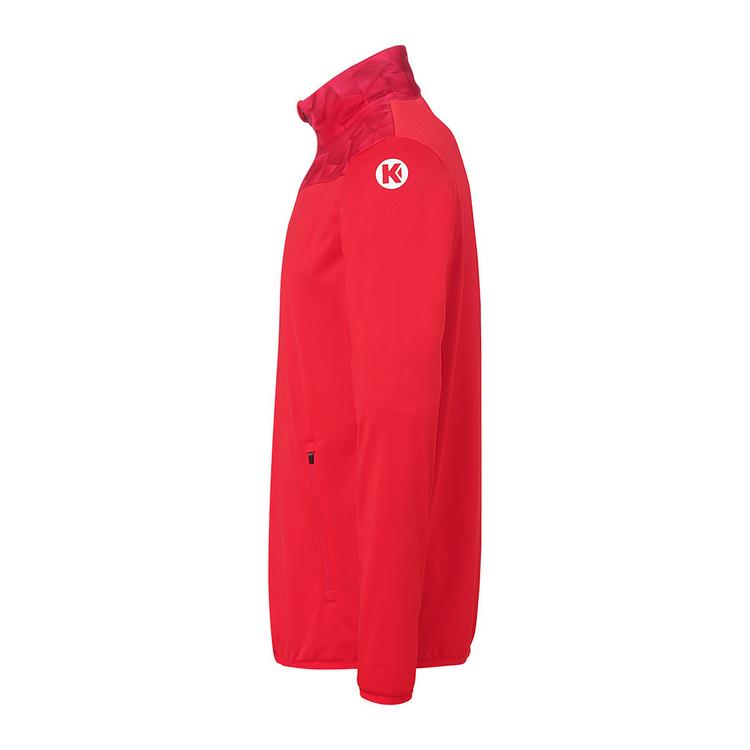 Kempa Kempa Athletics 29 Poly Kids Trainingsjacke Kinder - rot/chilirot - 0 | SportScheck