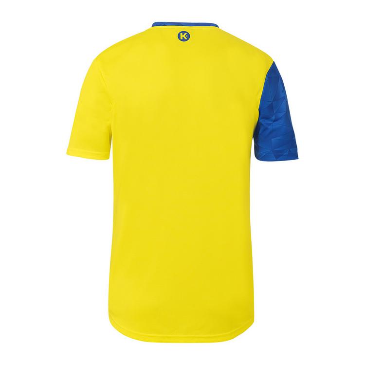 Kempa Kempa Athletics 29 Kids T-Shirt Kinder - limonengelb/royal - 0 | SportScheck