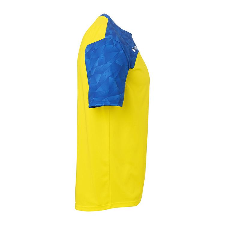 Kempa Kempa Athletics 29 Kids T-Shirt Kinder - limonengelb/royal - 1 | SportScheck