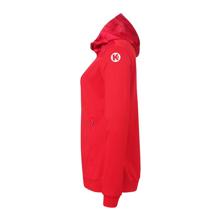 Kempa Kempa Athletics 29 Women Trainingsjacke Damen - rot/chilirot - 0 | SportScheck