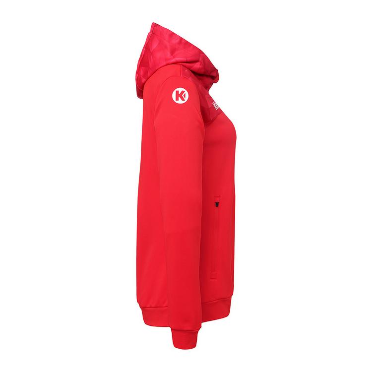 Kempa Kempa Athletics 29 Women Trainingsjacke Damen - rot/chilirot - 1 | SportScheck
