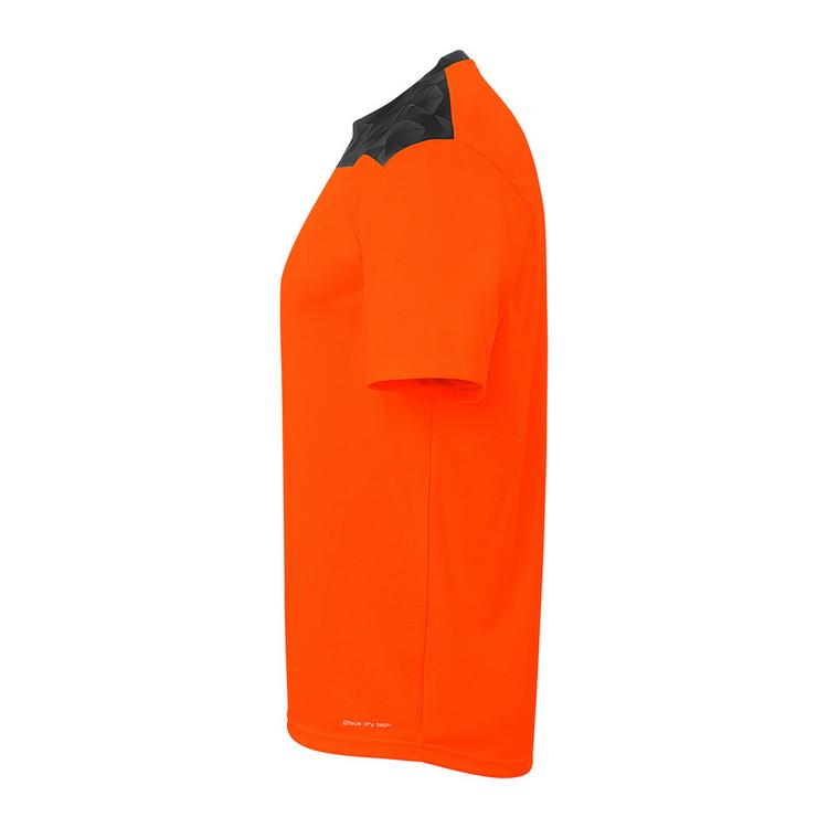 Kempa Kempa Athletics 29 T-Shirt - fluo orange/schwarz - 0 | SportScheck