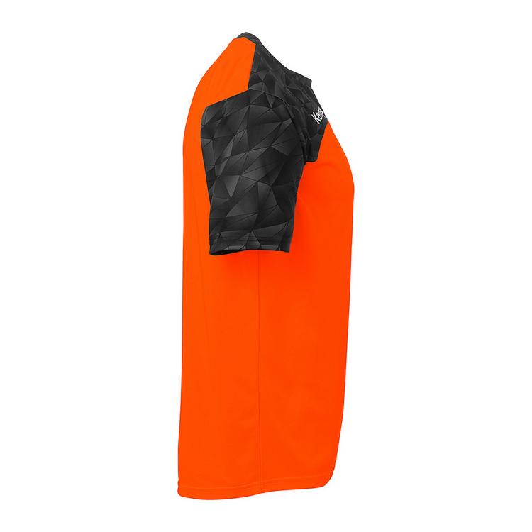 Kempa Kempa Athletics 29 T-Shirt - fluo orange/schwarz - 1 | SportScheck