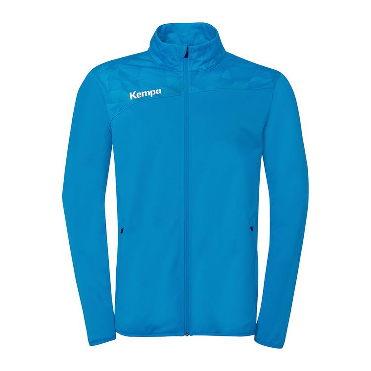 Kempa Kempa Athletics 29 Poly Trainingsjacke - kempablau - 0 | SportScheck