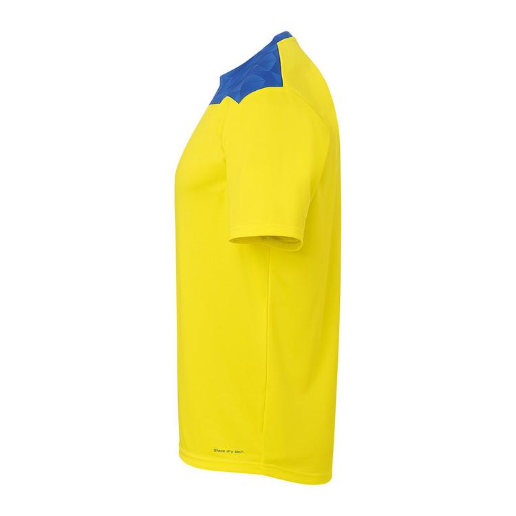 Kempa Kempa Athletics 29 T-Shirt - limonengelb/royal - 0 | SportScheck