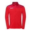 Kempa Athletics 29 Poly Trainingsjacke - rot/chilirot