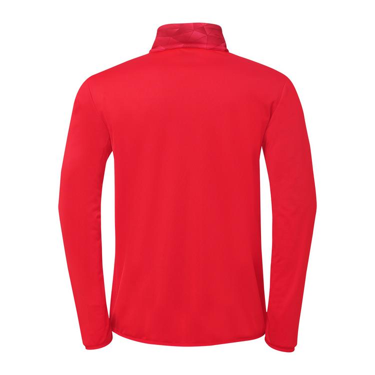 Kempa Kempa Athletics 29 Poly Trainingsjacke - rot/chilirot - 0 | SportScheck