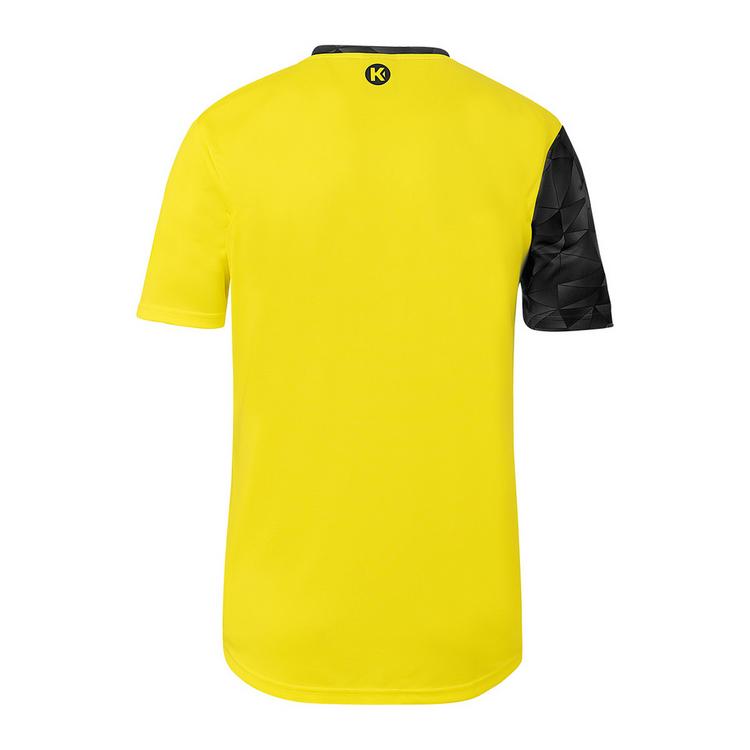 Kempa Kempa Athletics 29 T-Shirt - limonengelb/schwarz - 0 | SportScheck