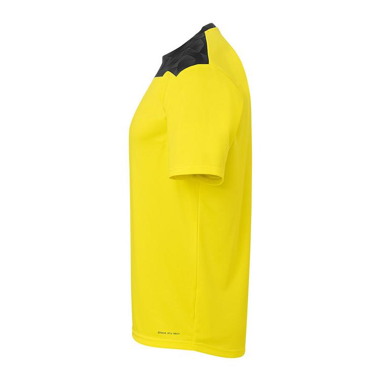 Kempa Kempa Athletics 29 T-Shirt - limonengelb/schwarz - 0 | SportScheck