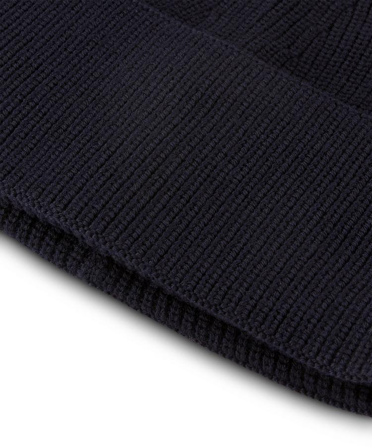 Falke Falke Merino Ultrafine Ribbed Beanie - night sky (6437) - 0 | SportScheck