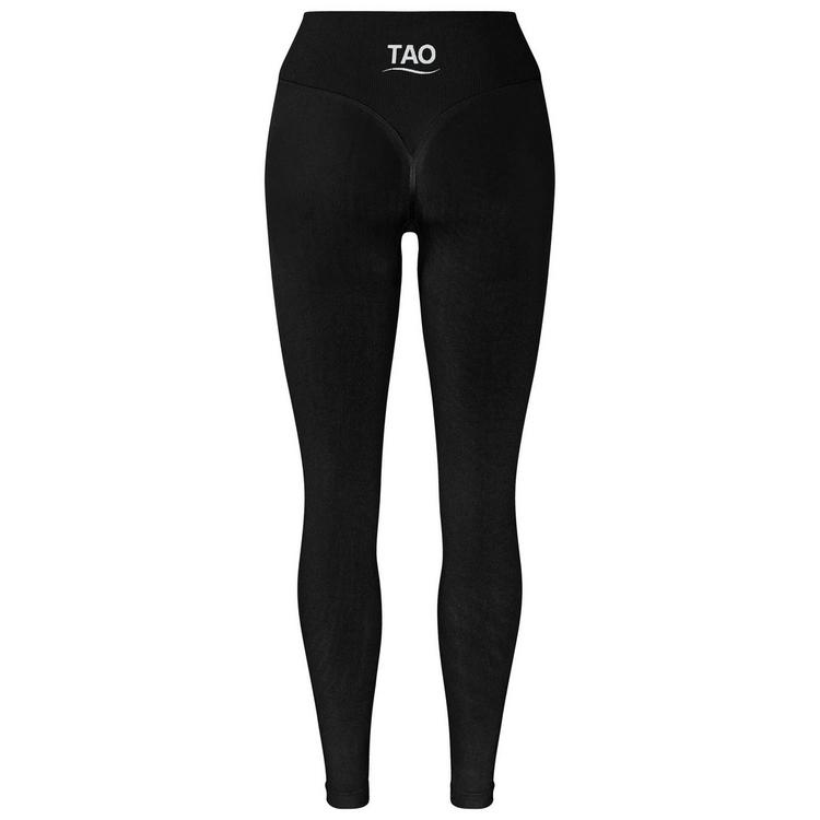TAO TAO TAO Sportswear Yogaleggings PURE Yogapants - black - 0 | SportScheck