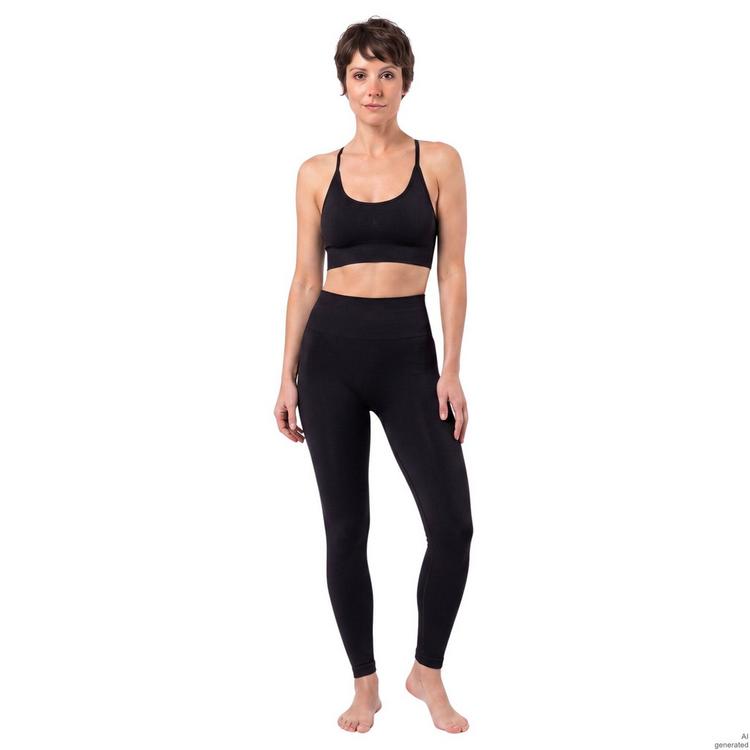 TAO TAO TAO Sportswear Yogaleggings EASE Yogapants - black - 0 | SportScheck