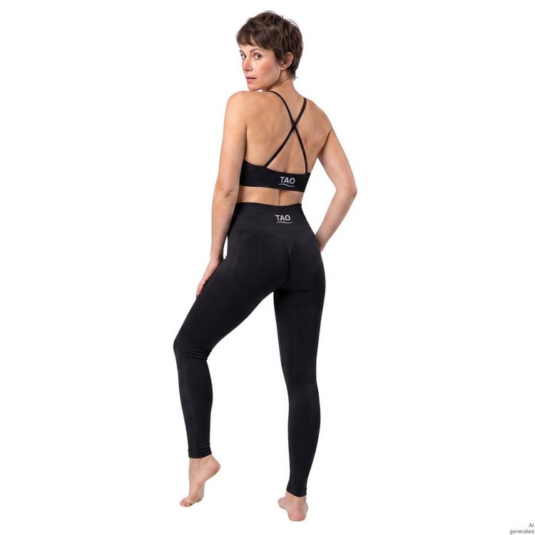 TAO TAO TAO Sportswear Yogaleggings EASE Yogapants - black - 1 | SportScheck