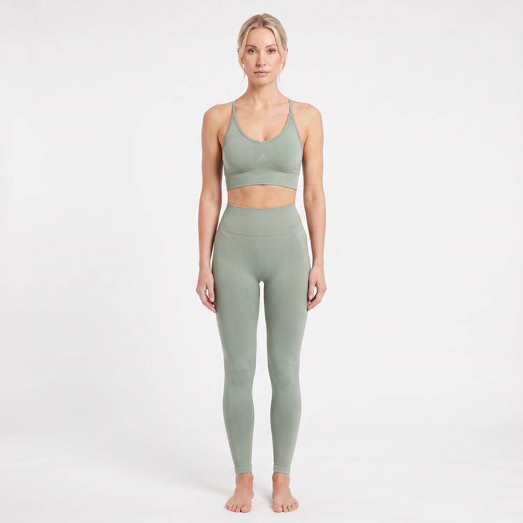 TAO TAO TAO Sportswear Yogaleggings PURE Yogapants - iceberg green - 0 | SportScheck