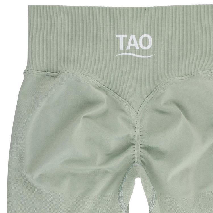 TAO TAO TAO Sportswear Yogaleggings PURE Yogapants - iceberg green - 2 | SportScheck