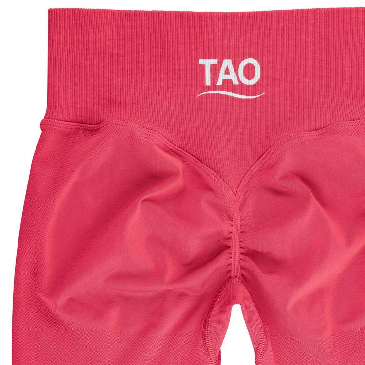 TAO TAO TAO Sportswear Yogaleggings PURE Yogapants - teaberry - 2 | SportScheck