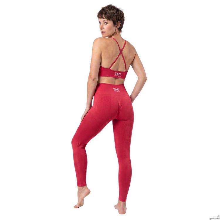 TAO TAO TAO Sportswear Yogaleggings EASE Yogapants - teaberry - 1 | SportScheck