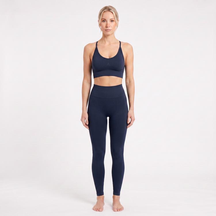 TAO TAO TAO Sportswear Yogaleggings PURE Yogapants - black iris - 0 | SportScheck
