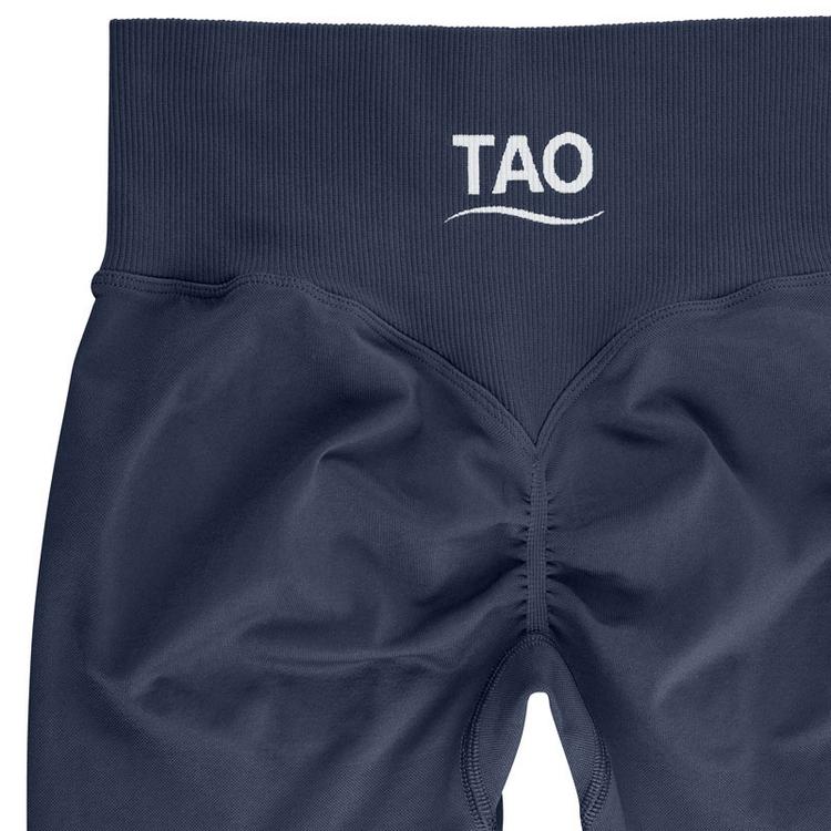 TAO TAO TAO Sportswear Yogaleggings PURE Yogapants - black iris - 1 | SportScheck