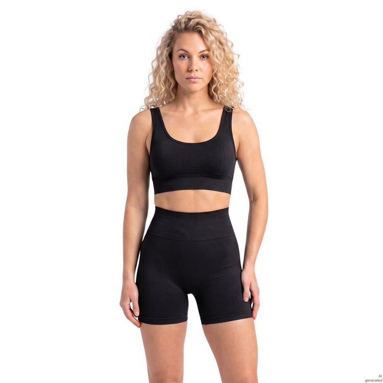 TAO TAO TAO Sportswear Yogahose PURE Tights Damen - black - 0 | SportScheck