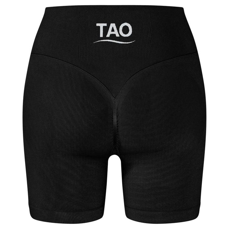 TAO TAO TAO Sportswear Yogahose PURE Tights Damen - black - 0 | SportScheck