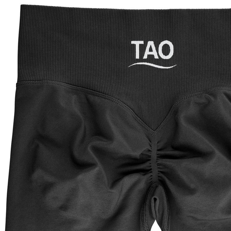 TAO TAO TAO Sportswear Yogahose PURE Tights Damen - black - 2 | SportScheck