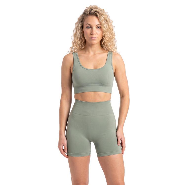 TAO TAO TAO Sportswear Yogahose PURE Tights Damen - iceberg green - 0 | SportScheck