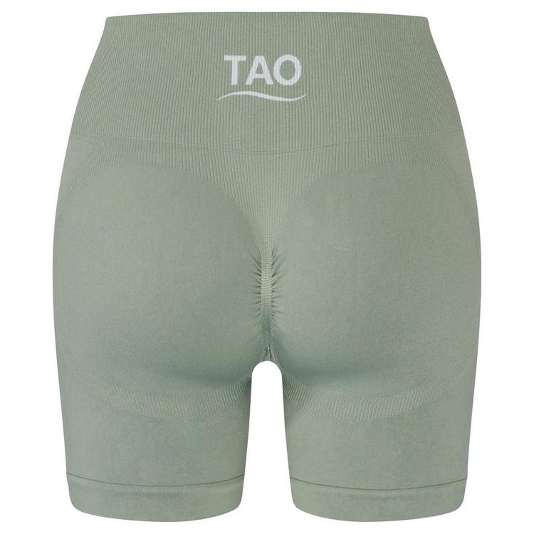 TAO TAO TAO Sportswear Yogahose PURE Tights Damen - iceberg green - 0 | SportScheck