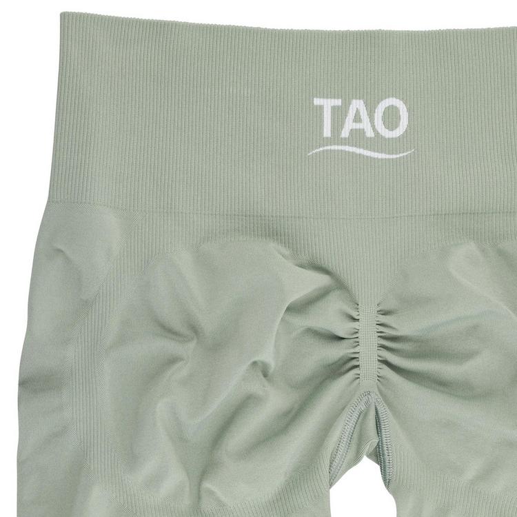 TAO TAO TAO Sportswear Yogahose PURE Tights Damen - iceberg green - 2 | SportScheck