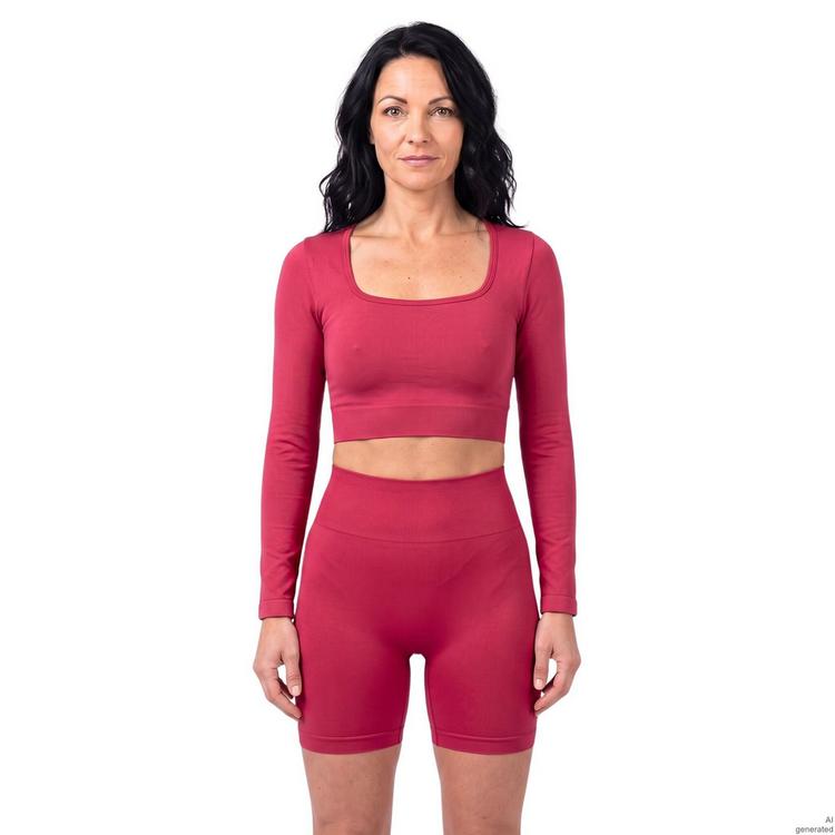 TAO TAO TAO Sportswear Yogahose BALANCE Tights Damen - teaberry - 0 | SportScheck